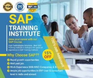 SAP Training Institute