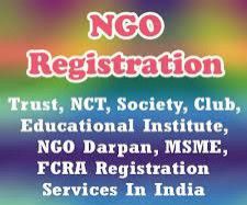 societies registration services