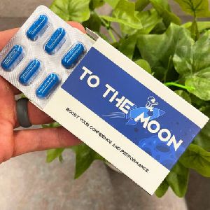 To The Moon Capsules