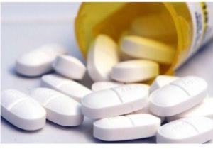 Aceclofenac 100mg/200mg + Thiocolchicoside 4mg/8mg Tablets