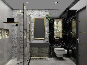 bathroom interior designing services