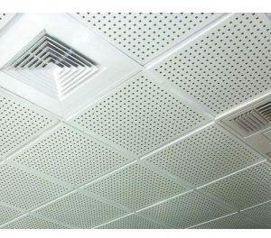 Perforated False Ceiling Services