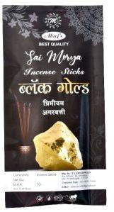 Black Gold Premium Incense Sticks