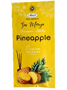 Pineapple Premium Incense Sticks