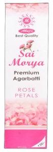 Rose Petals Premium Incense Sticks