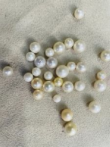 South Sea Pearl Gemstones