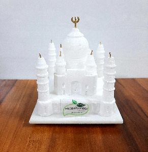 Marble Taj Mahal