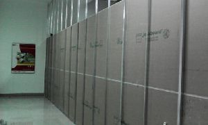 Gypsum Partition