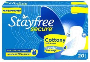 Stayfree Sanitary Pads