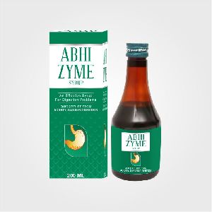 Abhizyme syrup