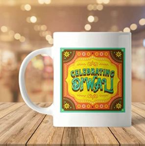 Coffee Mug Tea Mug Diwali Mug Diwali Gifts Diwali Greetings Happy Diwali Mug