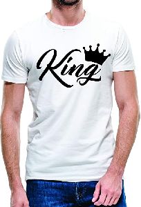 Men Printed T-Shirt