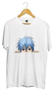 Unisex Regular Fit Anime Graphic Printed T-Shirt