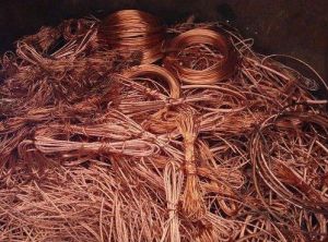 Copper Coil Scrap