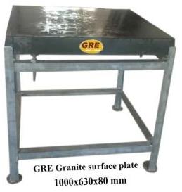 GRE-204 Granite Surface Plate