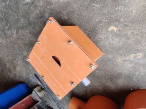 PVC Grease trap