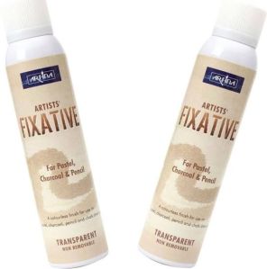 Artists Fixative Spray 200ml