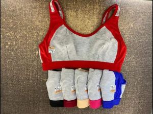 Gym sports bra