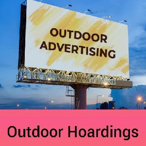 outdoor advertisement