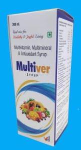 Multivitamin Syrup