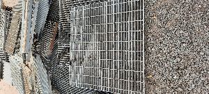 Galvanized Grating