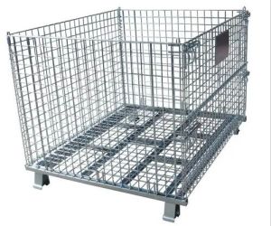 Stainless Steel Cage Pellet