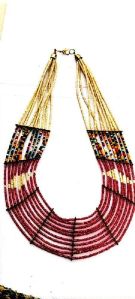 Handmade Western Necklace