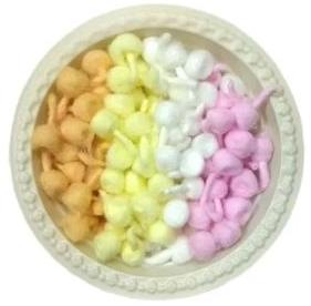 Colored Cotton Wicks