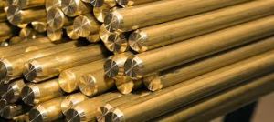 Brass Rods