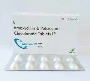 Moxnor-CV 625 Tablets