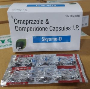 Skyome-D Capsules