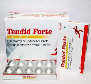 Tendid Forte Tablets