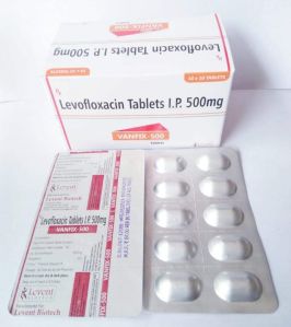 Vanfix-500 Tablets