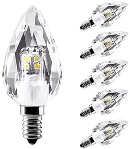 Crystal LED Bulb