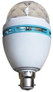 LED Disco Bulb