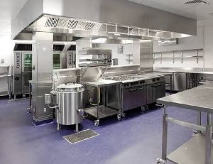 Kitchen Equipments