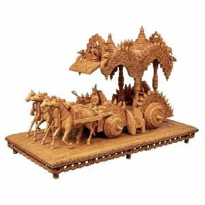 Wooden Rath