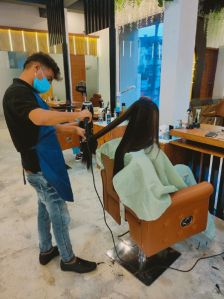 hair cutting