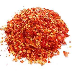 chilli flakes