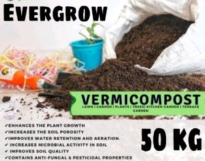 Vermicompost Manure