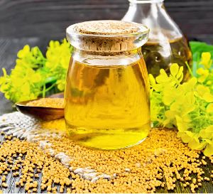 Virgin Mustard Oil