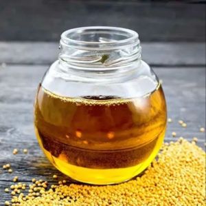 Yellow Mustard Oil