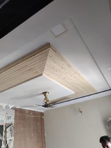 Wooden Ceiling