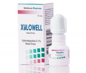 Xylometazoline Nasal Drops