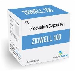 Zidovudine Capsules