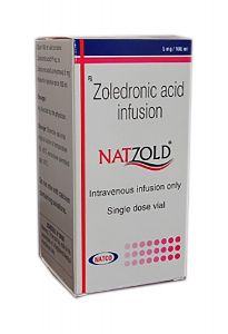 Zoledronic Acid Injection