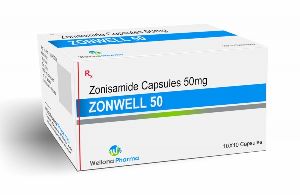 Zonisamide Capsules