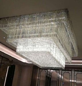 8' X 10' Decorative Chandelier