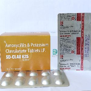 SD-Clav 625 Tablets