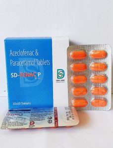 SD-Fenac P Tablets